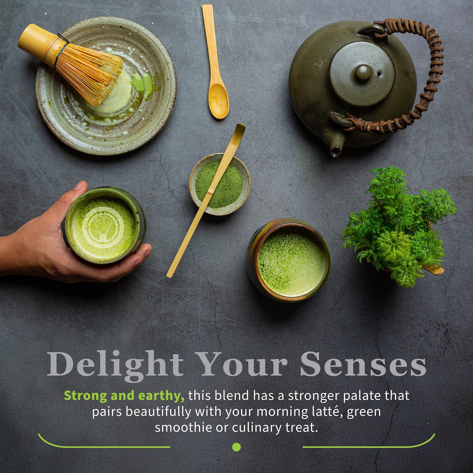 DoMatcha – Summer Harvest Matcha – 80 g Tin – 75 Servings - Canadian Distribution - Ships Free Within Canada on Orders Above CAD $199 - Image 4