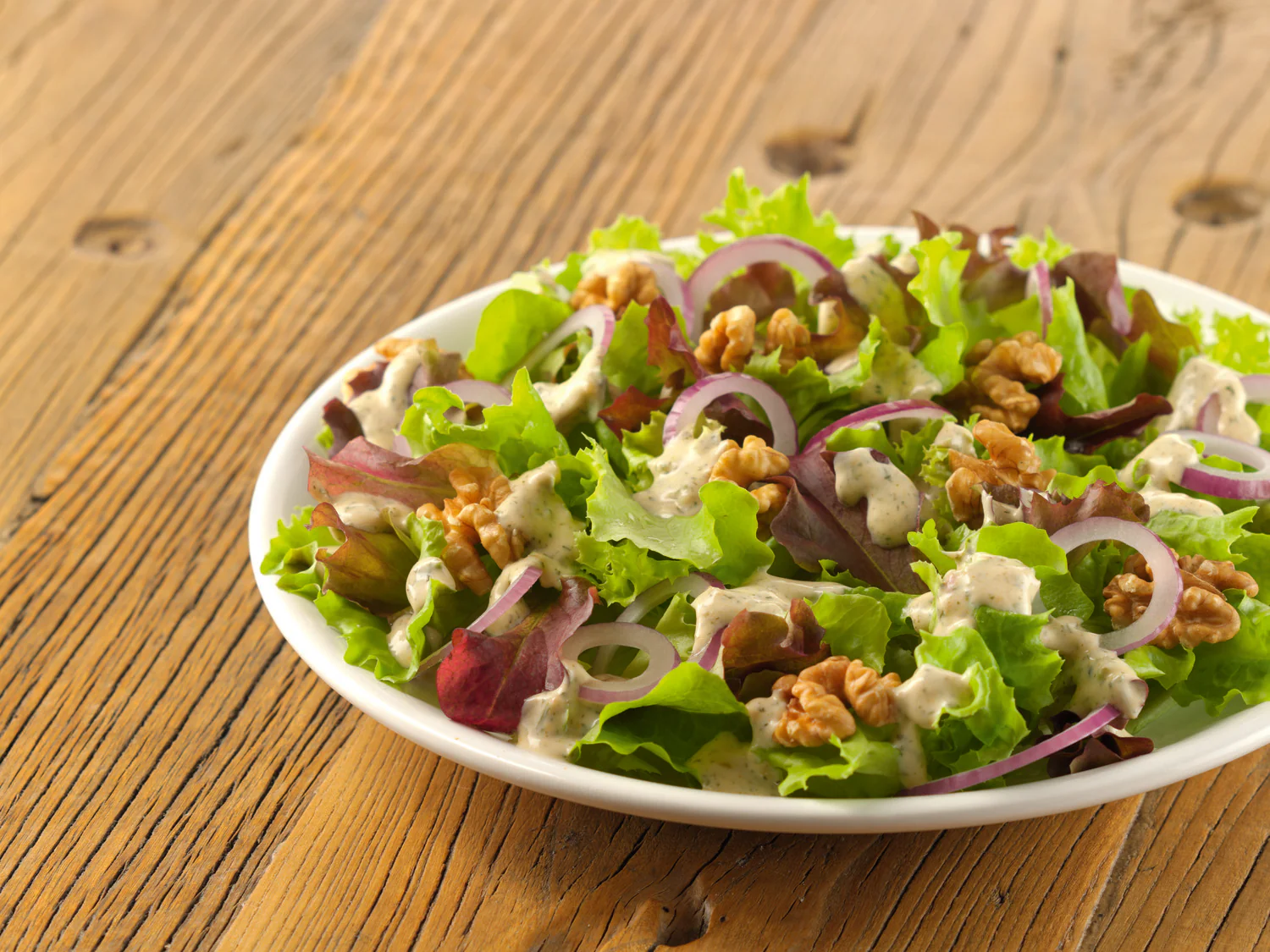 Dressing Garden Herb Vinaigrette Gluten-Free - 2 x 3.78 L - Hellmans - Restaurant and Foodservice Ingredients - Canadian Distribution - Ships Free Within Canada on Orders Above CAD $199 - Image 4