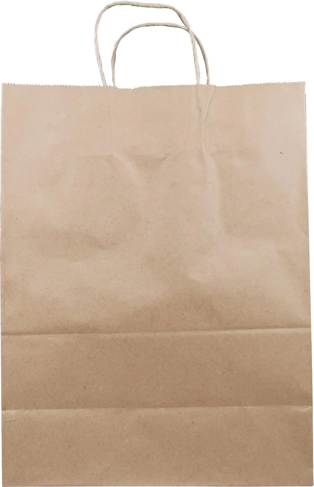 Eco-Craze - 10x5x13 Kraft Paper Bag - Twisted Handle - 250 count