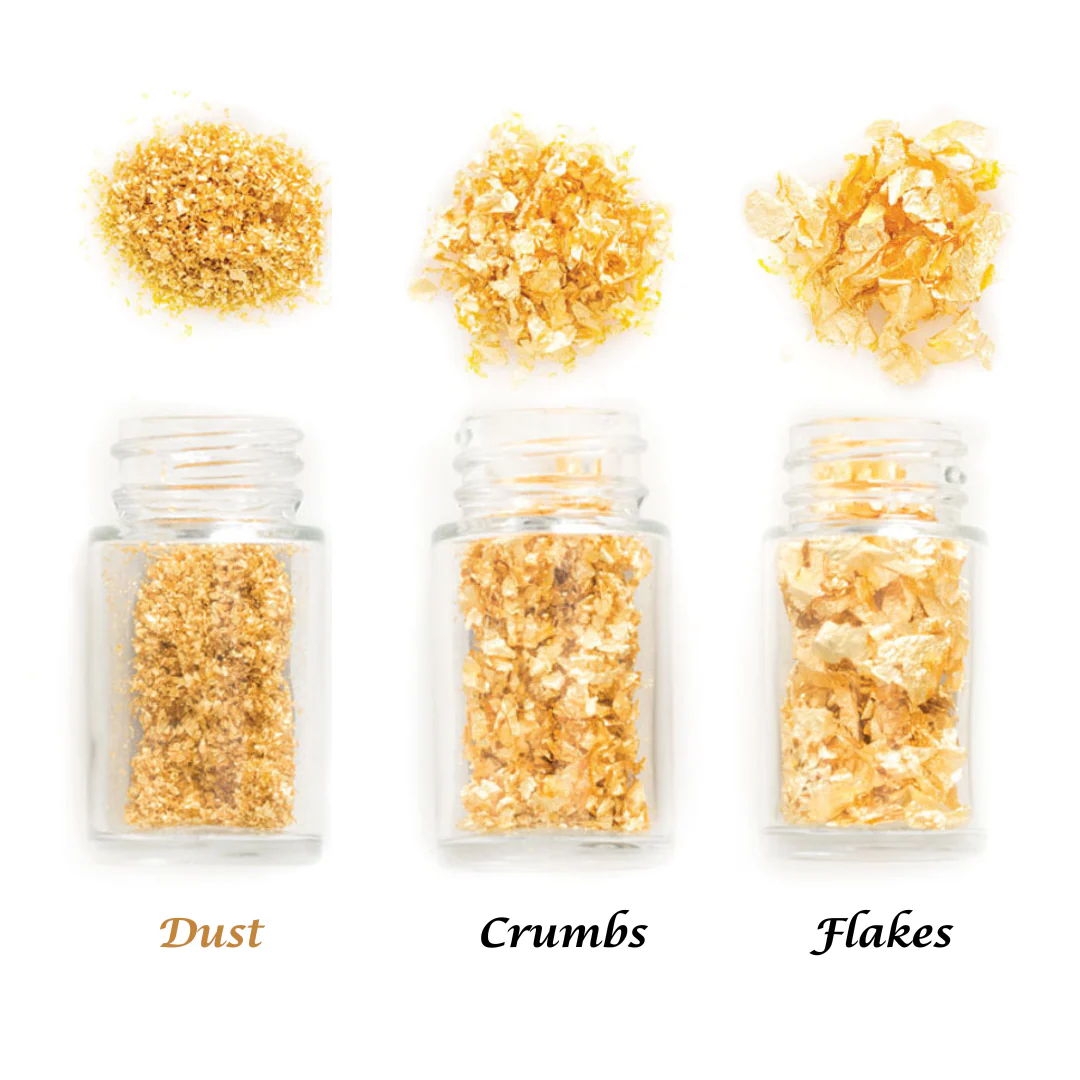Edible Gold Dust – 23K Genuine, 125mg - Canadian Distribution - Ships Free Within Canada on Orders Above CAD $199 - Image 5