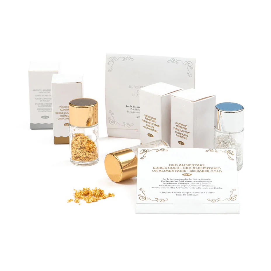 Edible Gold Dust – 23K Genuine, 125mg - Canadian Distribution - Ships Free Within Canada on Orders Above CAD $199 - Image 6