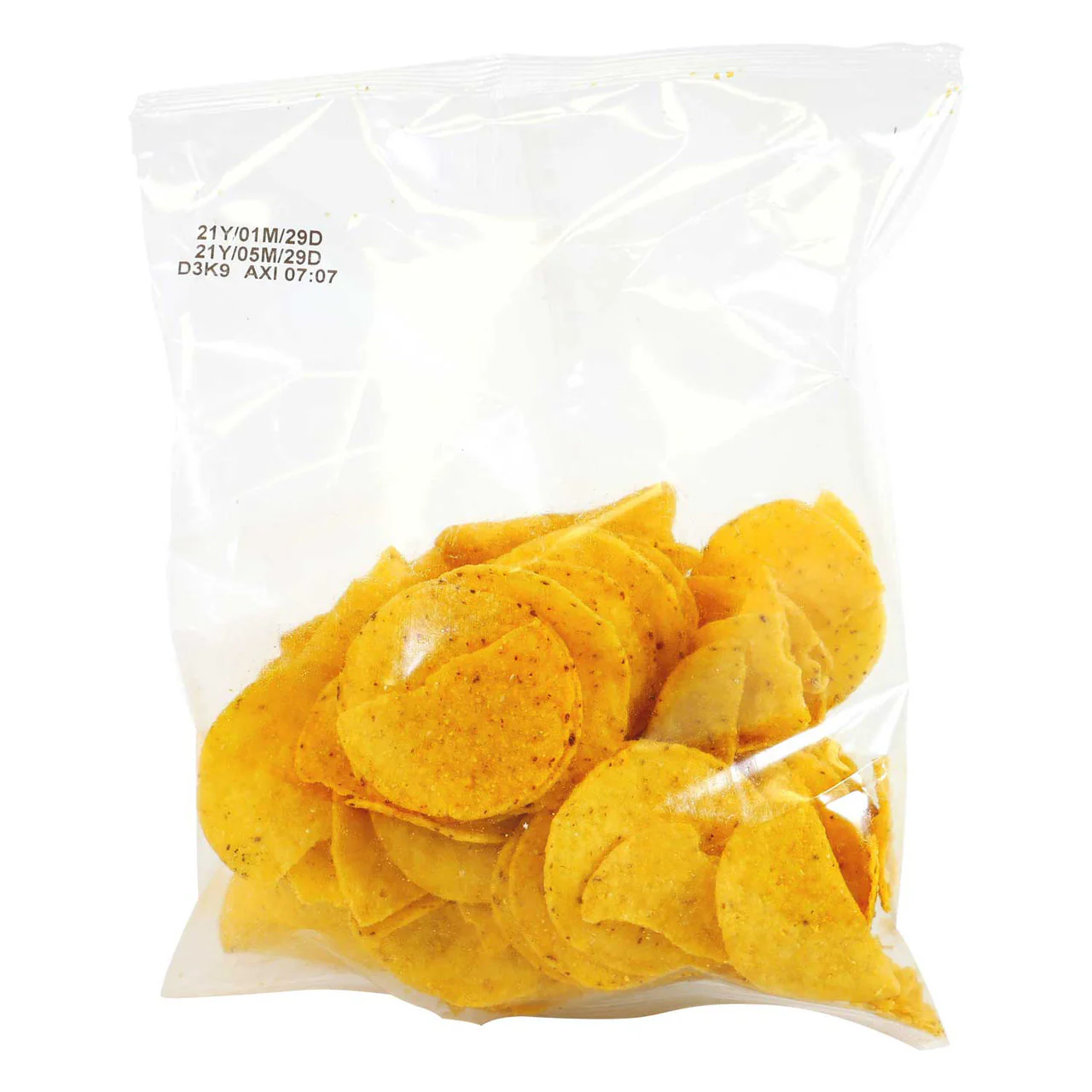 El Nacho Grande Portion Pak Nacho Chips - 48 x 3-oz Bags - WFI - Canadian Distribution - Ships Free Within Canada on Orders Above CAD $199 - Image 2