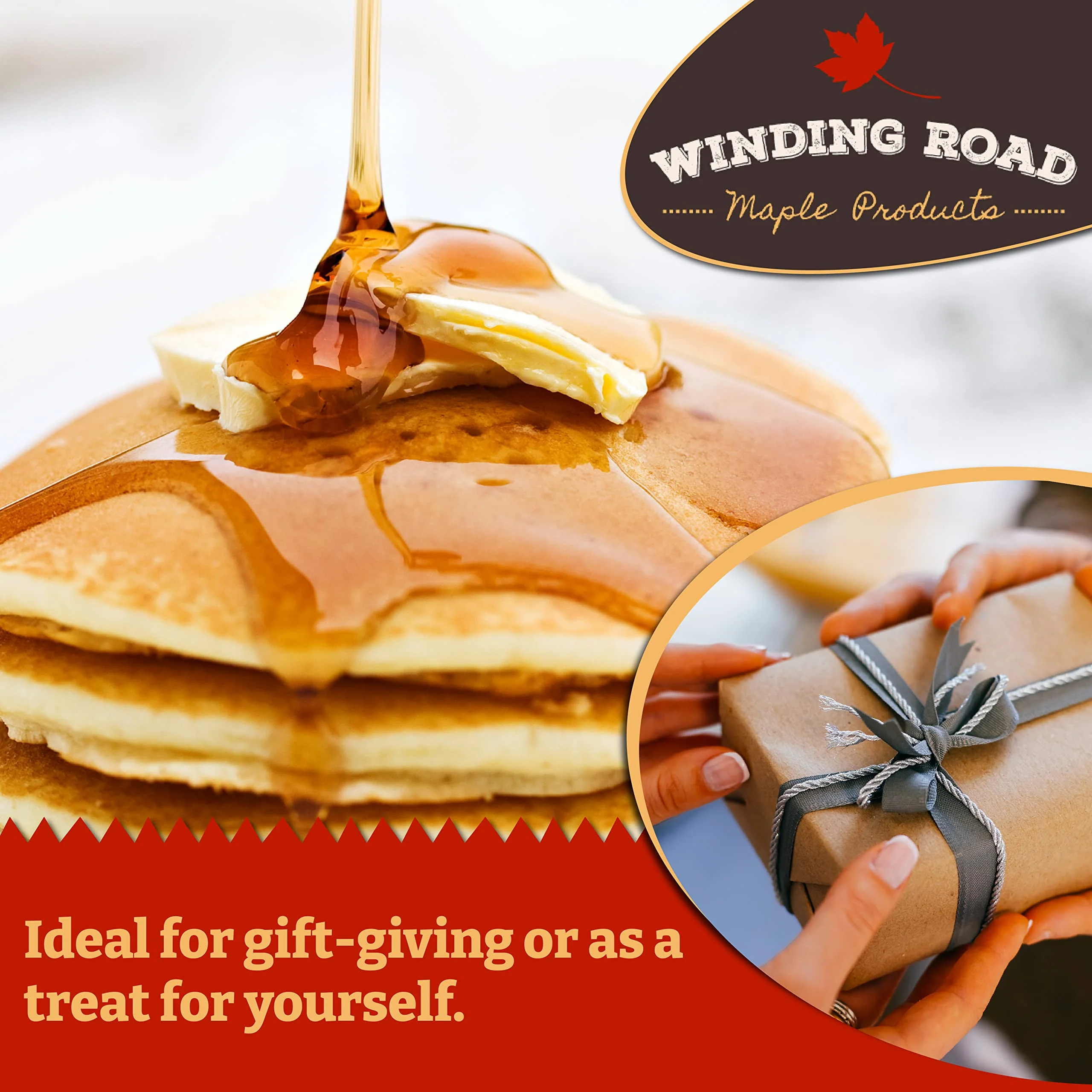 Elmira Maple Syrup – Pure Maple Syrup – Grade A Amber – Ontario Harvest - Canadian Distribution - Ships Free Within Canada on Orders Above CAD $199 - Image 5