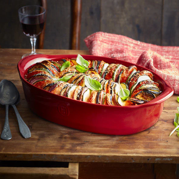 EMILE HENRY 2-piece Ultime Oven Baking Dish Set - Canadian Distribution - Image 3