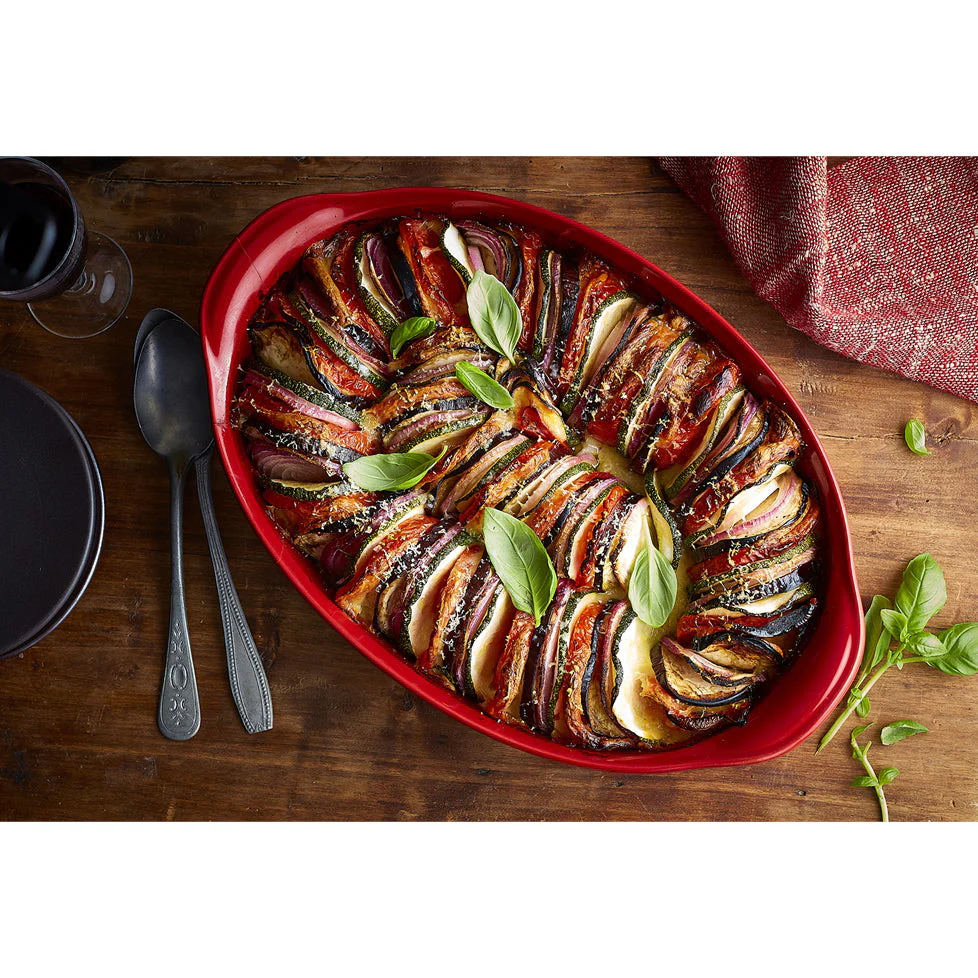 EMILE HENRY 2-piece Ultime Oven Baking Dish Set - Canadian Distribution - Image 4