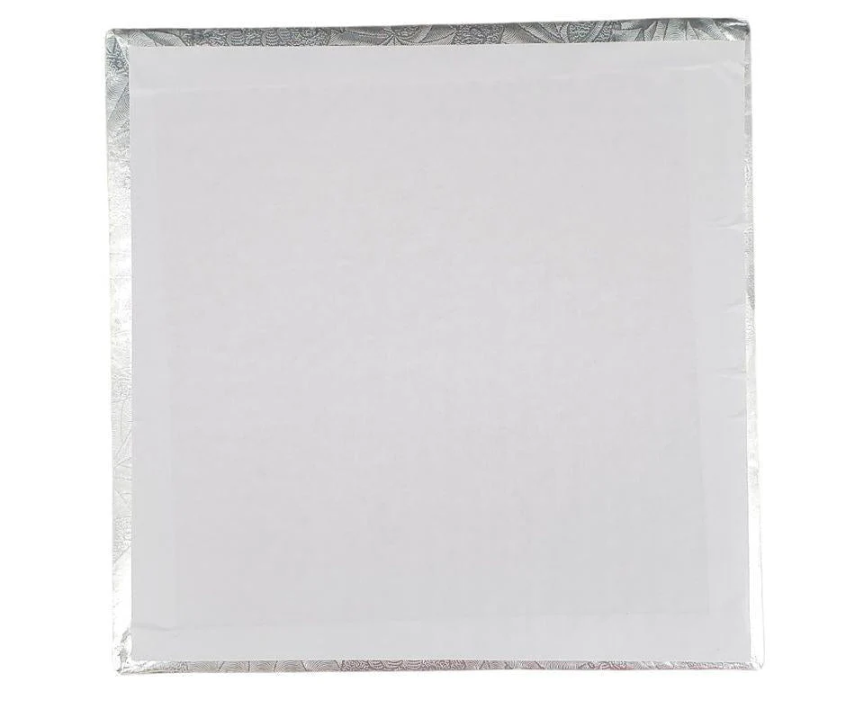 Decora - Cake Board - Square - 8x8x1/4 - Image 2