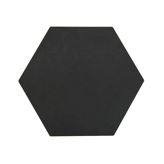 EPICUREAN Display Hexagon, 17" × 14.5" - Canadian Distribution