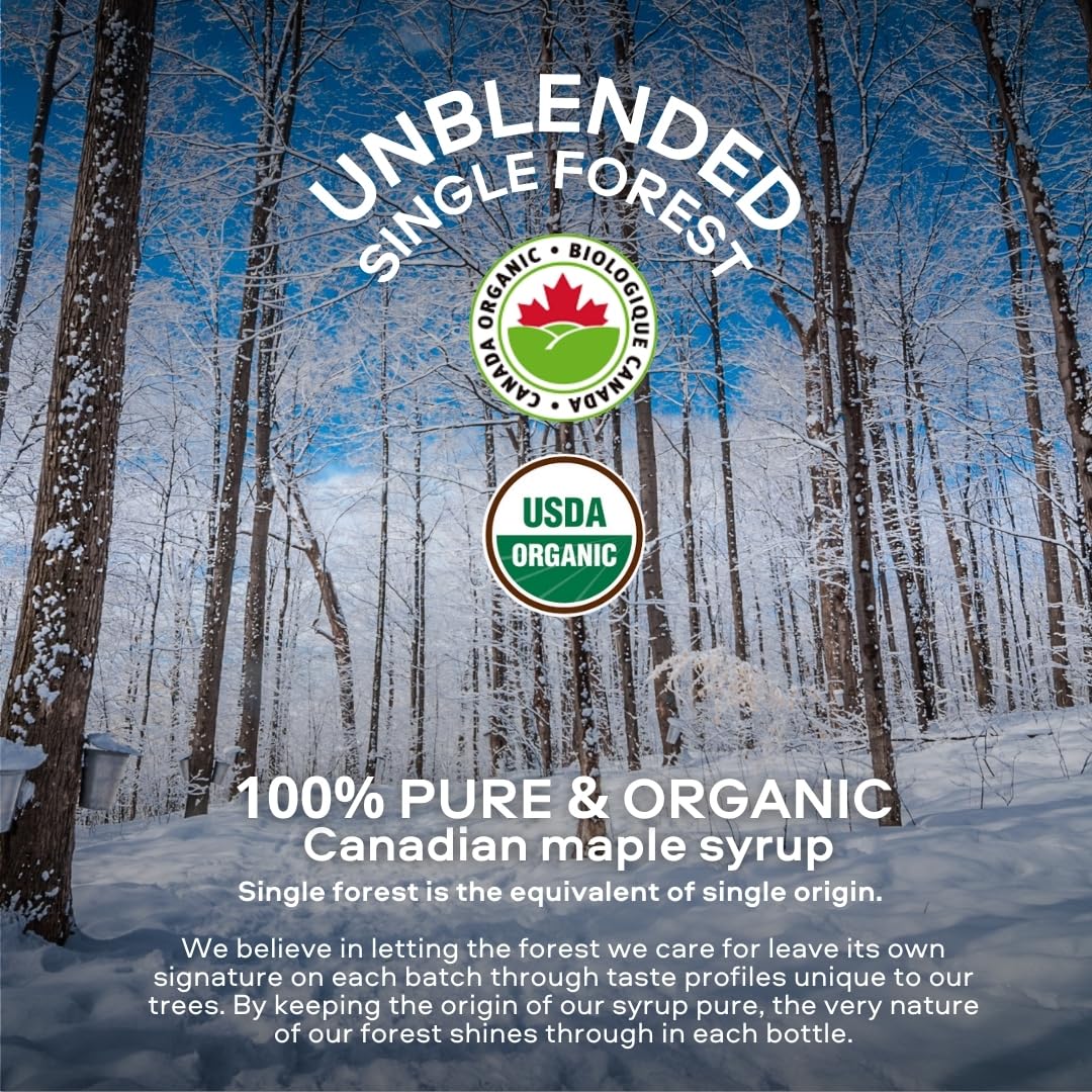 Escuminac – Maple Syrup – Extra Rare – 500 ml - Canadian Distribution - Ships Free Within Canada on Orders Above CAD $199 - Image 5