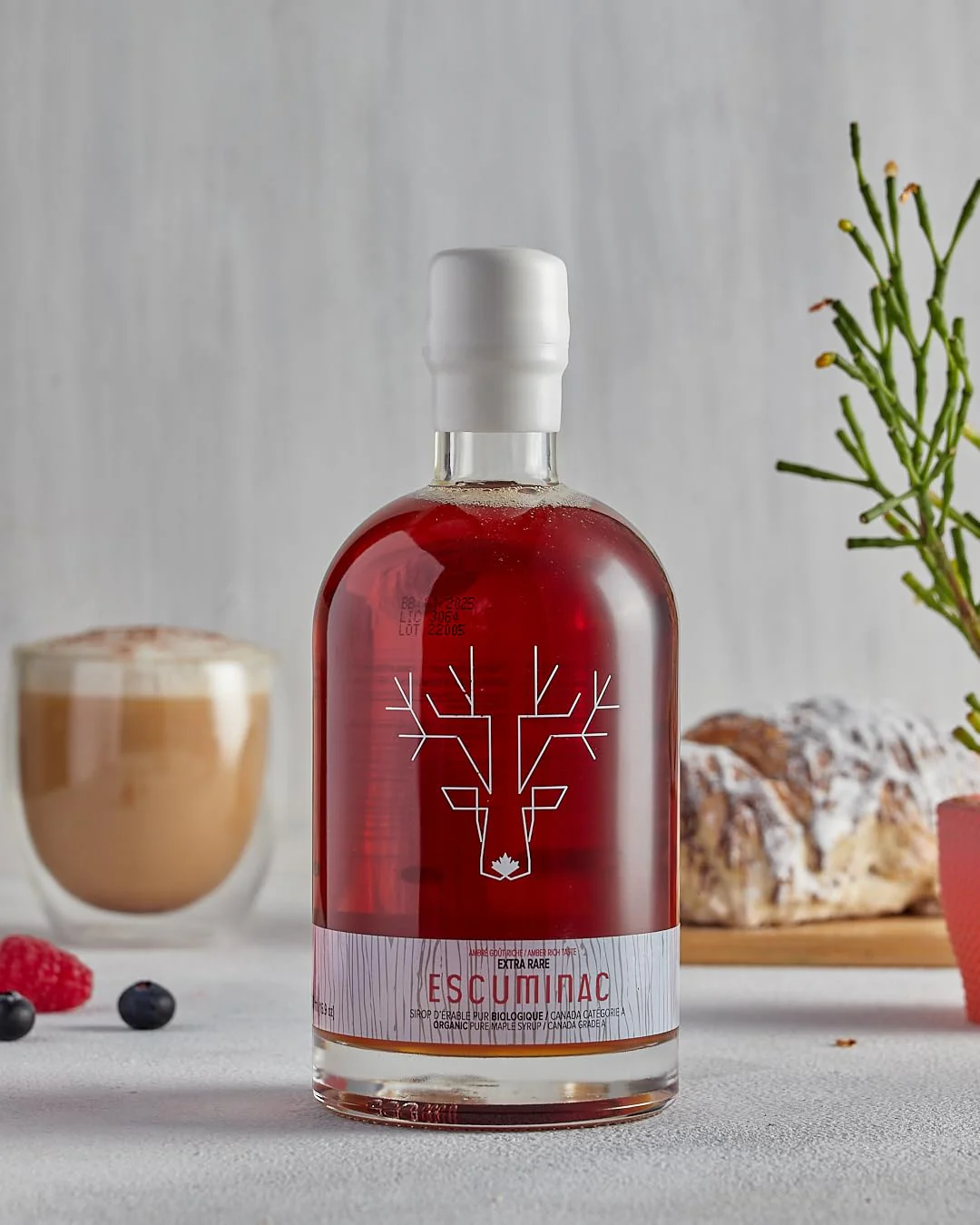 Escuminac – Maple Syrup – Extra Rare – 500 ml - Canadian Distribution - Ships Free Within Canada on Orders Above CAD $199 - Image 6
