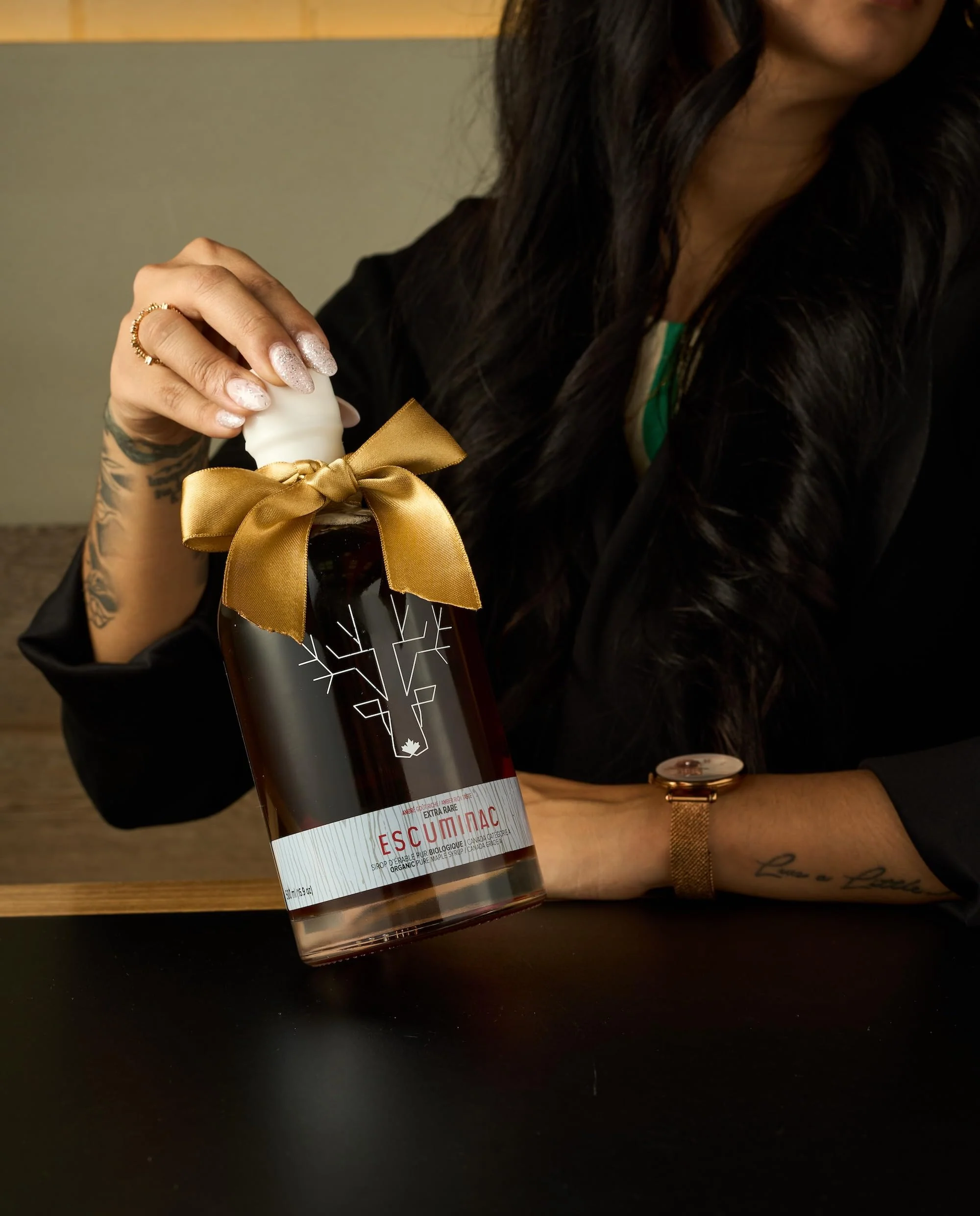 Escuminac – Maple Syrup – Extra Rare – 500 ml - Canadian Distribution - Ships Free Within Canada on Orders Above CAD $199 - Image 7