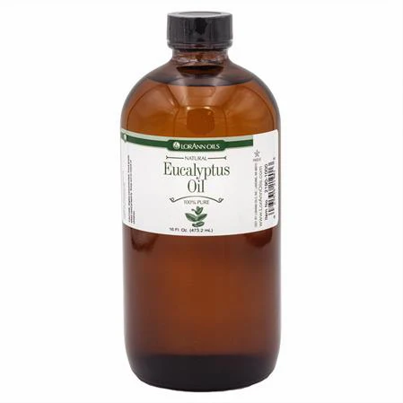 Eucalyptus Oil Flavoring - Food Grade Essential Oils - Aromatherapy - 1 oz., 16 oz. - Ships Free Within Canada on Orders Above CAD $199 - Image 2