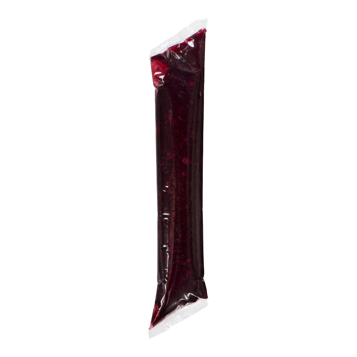 Filling Pie Blueberry Pouch - 12 x 750 g - Berthelet - Baking Mixes and Ingredients - Canadian Distribution - Ships Free Within Canada on Orders Above CAD $199