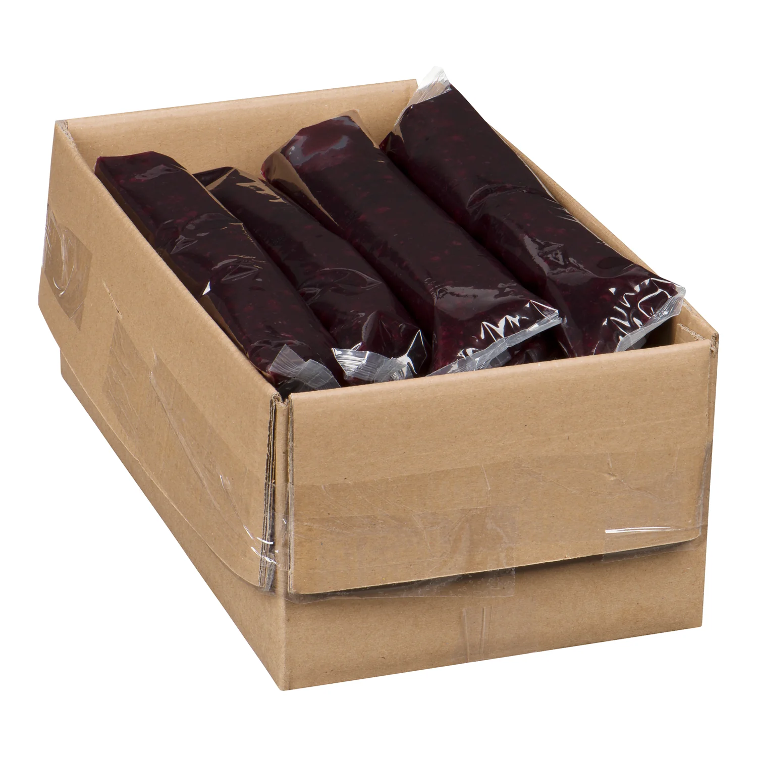 Filling Pie Blueberry Pouch - 12 x 750 g - Berthelet - Baking Mixes and Ingredients - Canadian Distribution - Ships Free Within Canada on Orders Above CAD $199 - Image 3