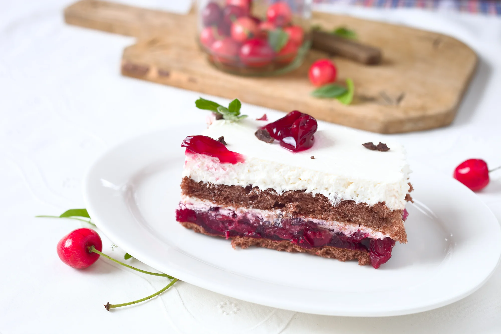 Filling Pie Cherry Pouch - 12 x 750 g - Berthelet - Baking Mixes and Ingredients - Canadian Distribution - Ships Free Within Canada on Orders Above CAD $199 - Image 4