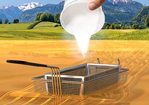 Filter Powder - Frying Oil Saver - Magnesol XL Fryer - 1 x 40 lbs/Case - Image 5