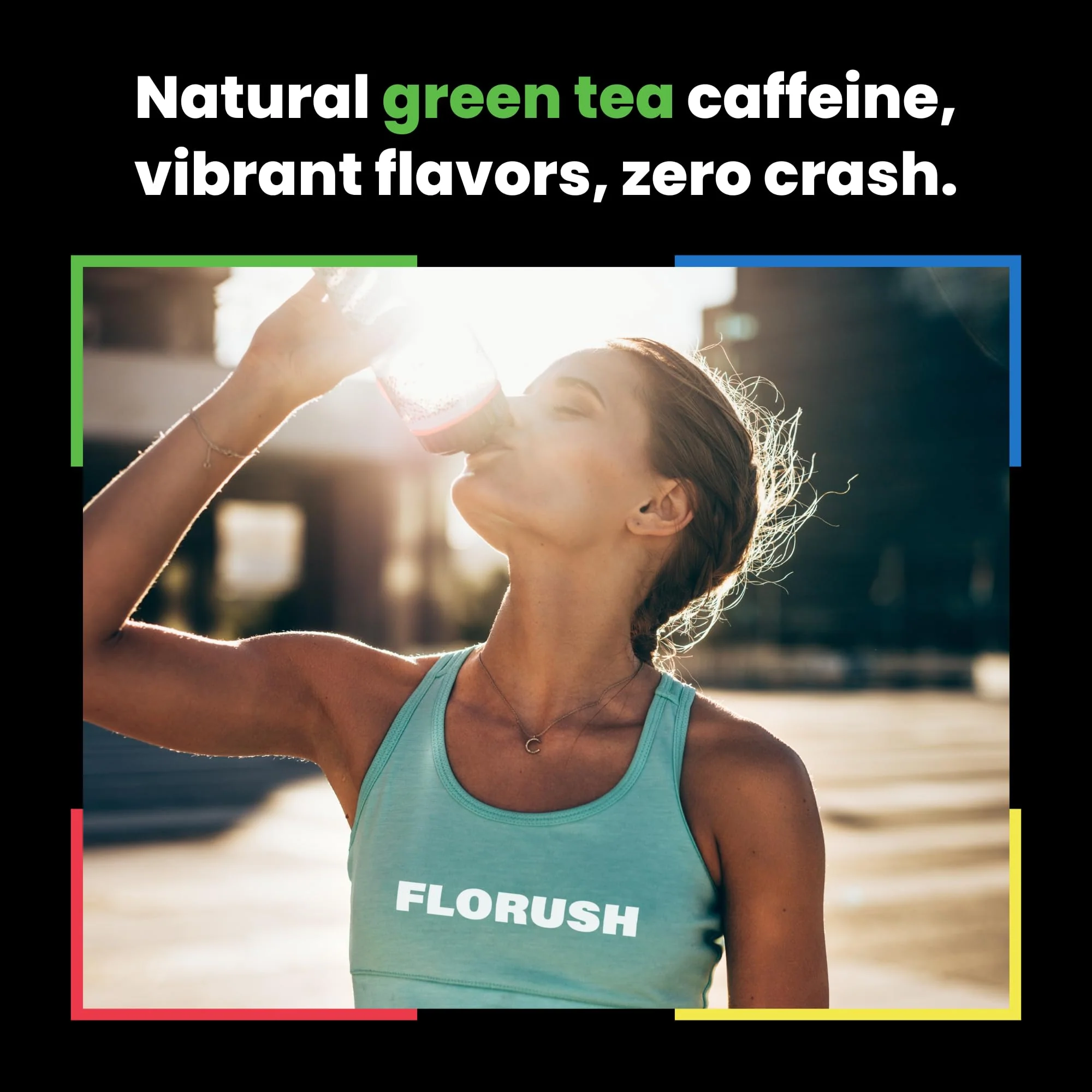 FloRush – Energy Drink Hydration Powder – Variety Pack – 48 Sachets - Canadian Distribution - Ships Free Within Canada on Orders Above CAD $199 - Image 6