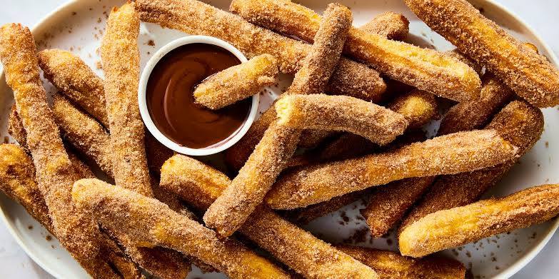 Churros Flour Mix - 12 x 500 g - Tres Estrellas - Restaurant and Foodservice Ingredients - Canadian Distribution - Ships Free Within Canada on Orders Above CAD $199 - Image 3
