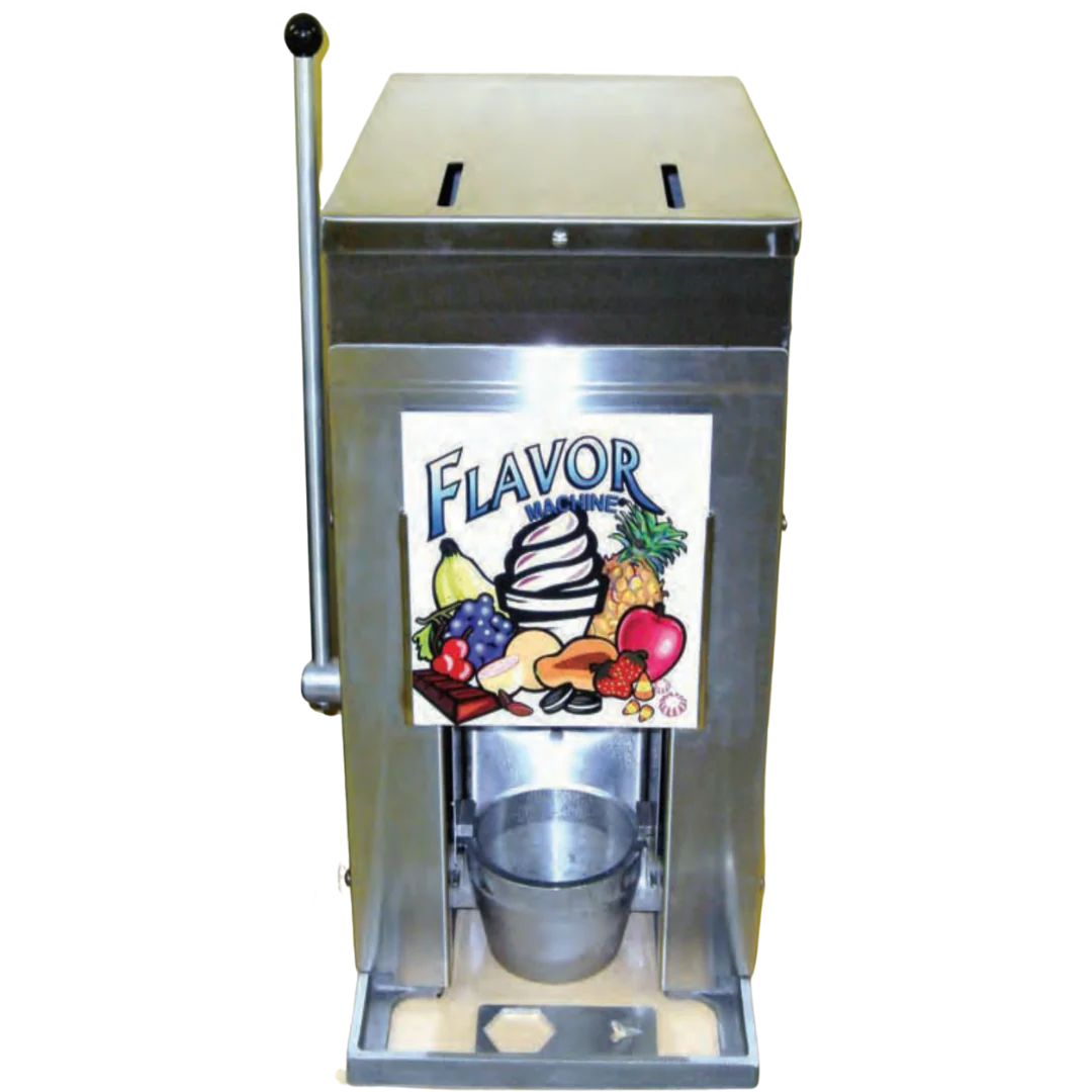 FM24 "Flavor Machine" Frozen Yogurt Dispenser - Canadian Distribution