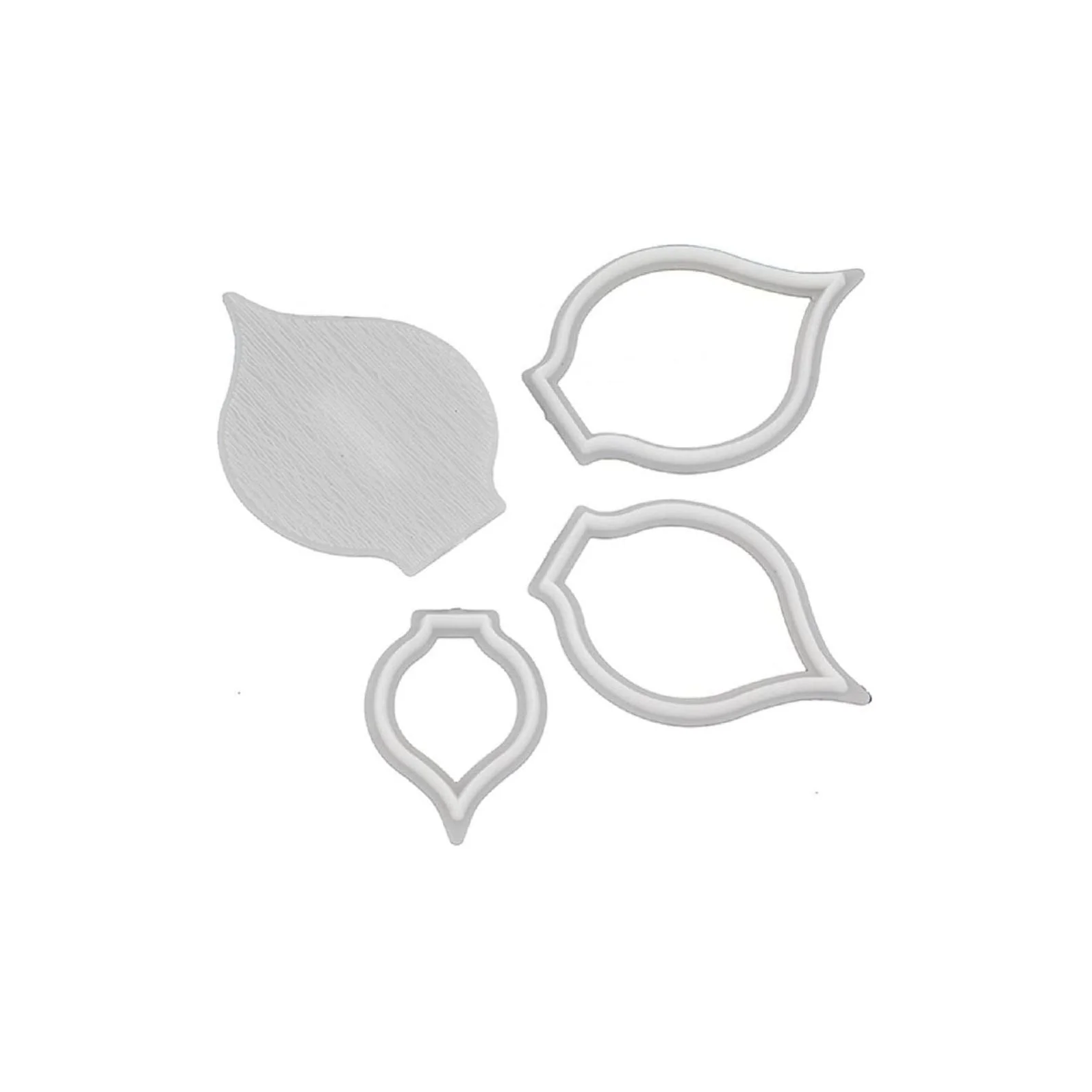 FMM SUGARCRAFT Arum Lily Cutters (set of 3) - Canadian Distribution - Ships Free Within Canada on Orders Above CAD $199 - Image 2