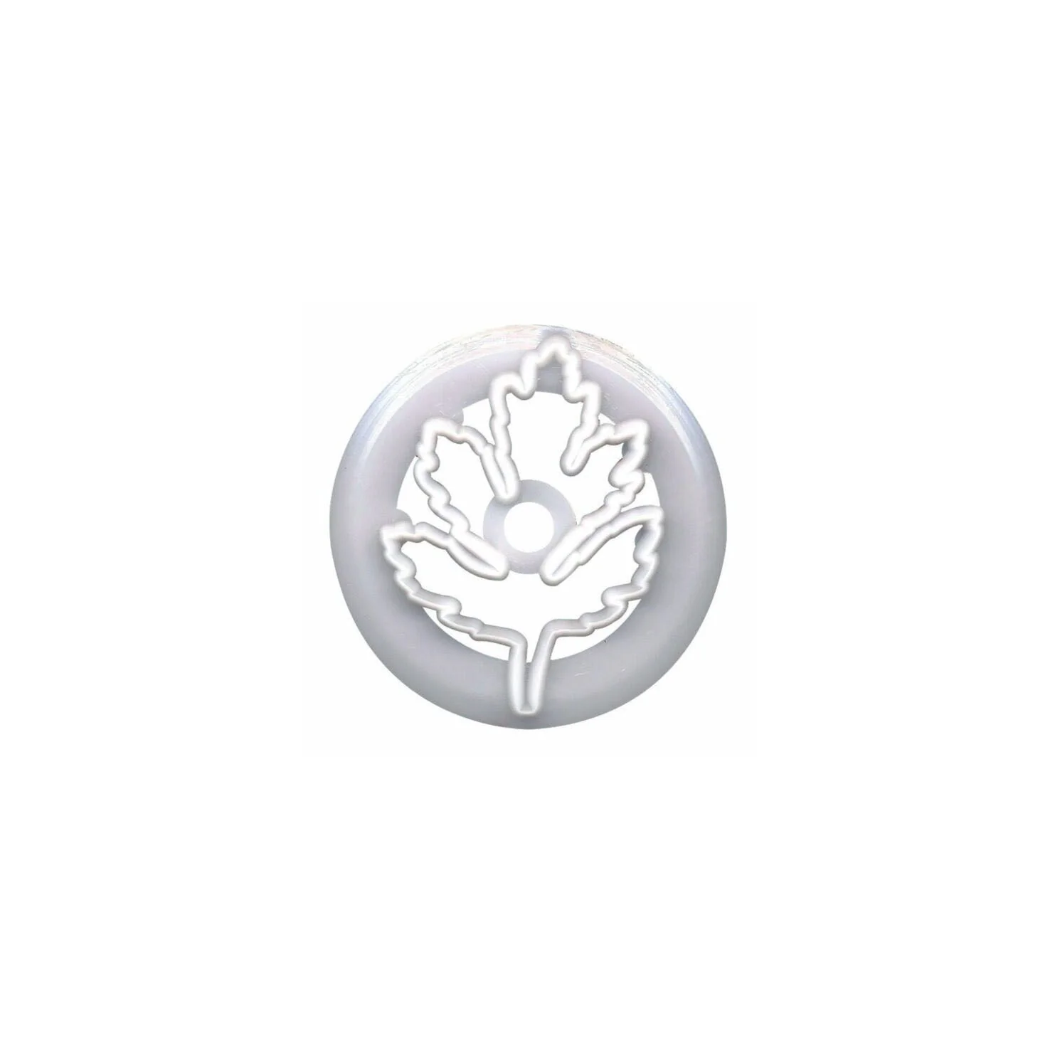 FMM SUGARCRAFT Chrysanthemum Leaf Cutter - Canadian Distribution - Ships Free Within Canada on Orders Above CAD $199 - Image 2