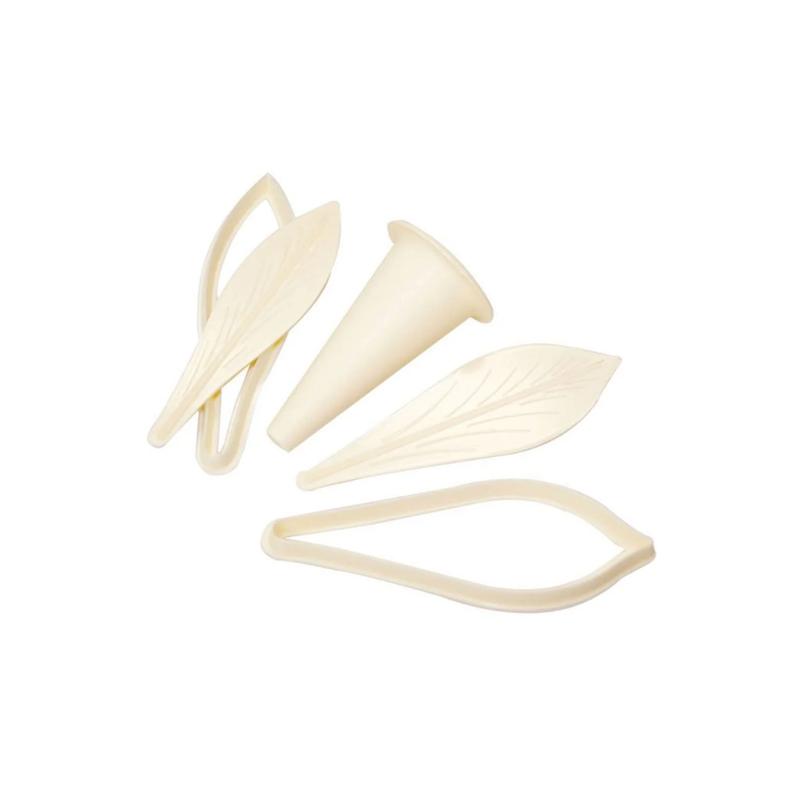FMM SUGARCRAFT Exotic Lily & Embosser Set - Canadian Distribution - Ships Free Within Canada on Orders Above CAD $199 - Image 2