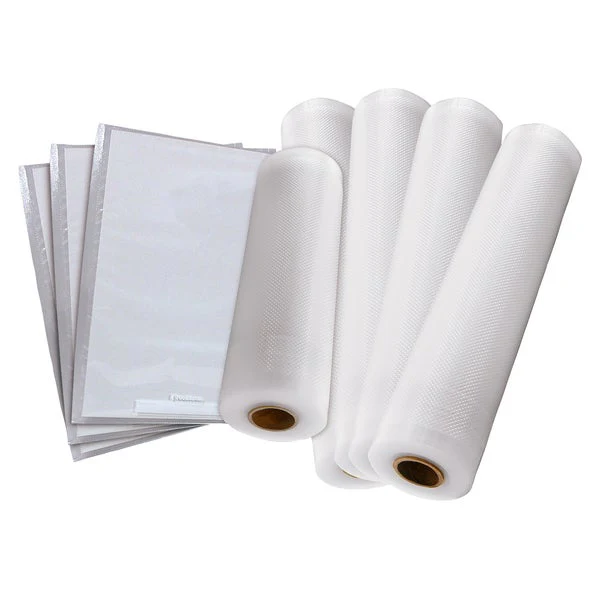 Foodsaver Roll and Bag - Combo Pack  - Disposables, Restaurant Packaging and Take-Out Supplies - Canadian Distribution - Ships Free Within Canada on Orders Above CAD $199 - Image 2