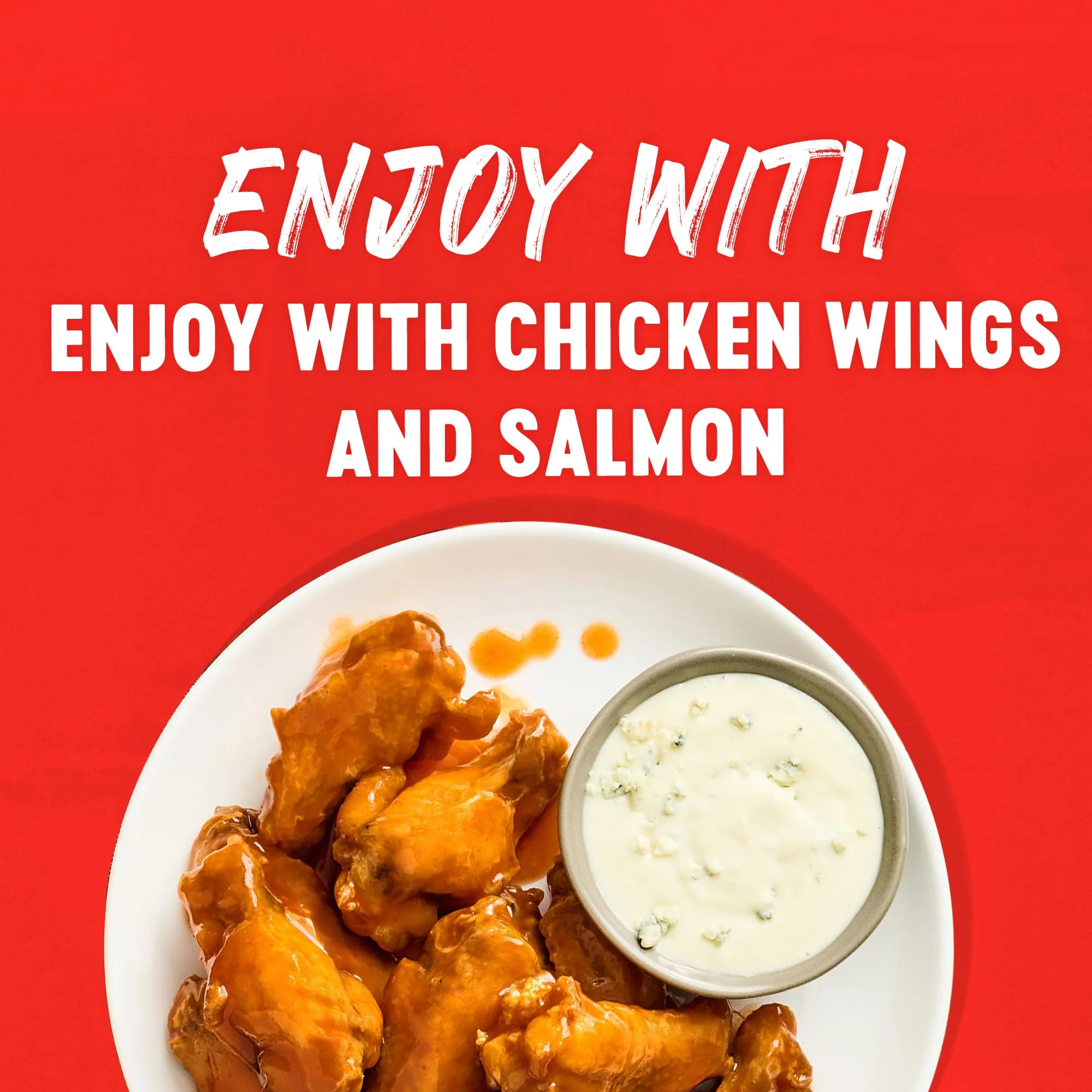Frank's RedHot Mango Habanero Wings Sauce – 2 x 354mL Bottle - Canadian Distribution - Ships Free Within Canada on Orders Above CAD $199 - Image 7