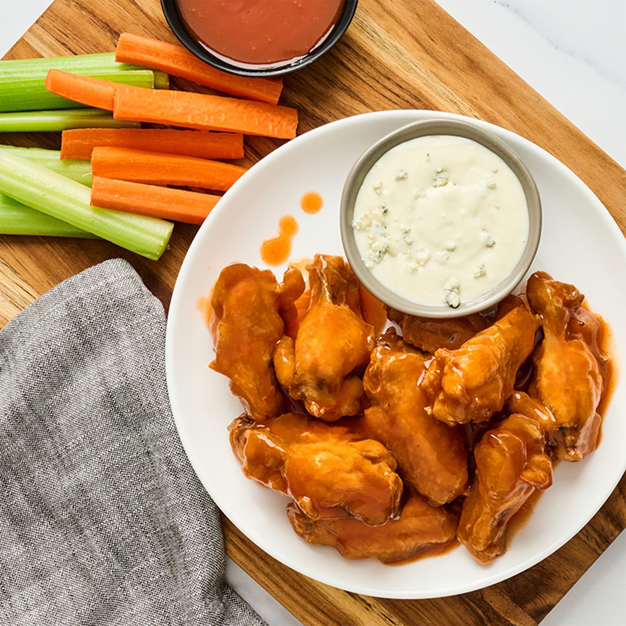 Frank's RedHot Mango Habanero Wings Sauce – 2 x 354mL Bottle - Canadian Distribution - Ships Free Within Canada on Orders Above CAD $199 - Image 8