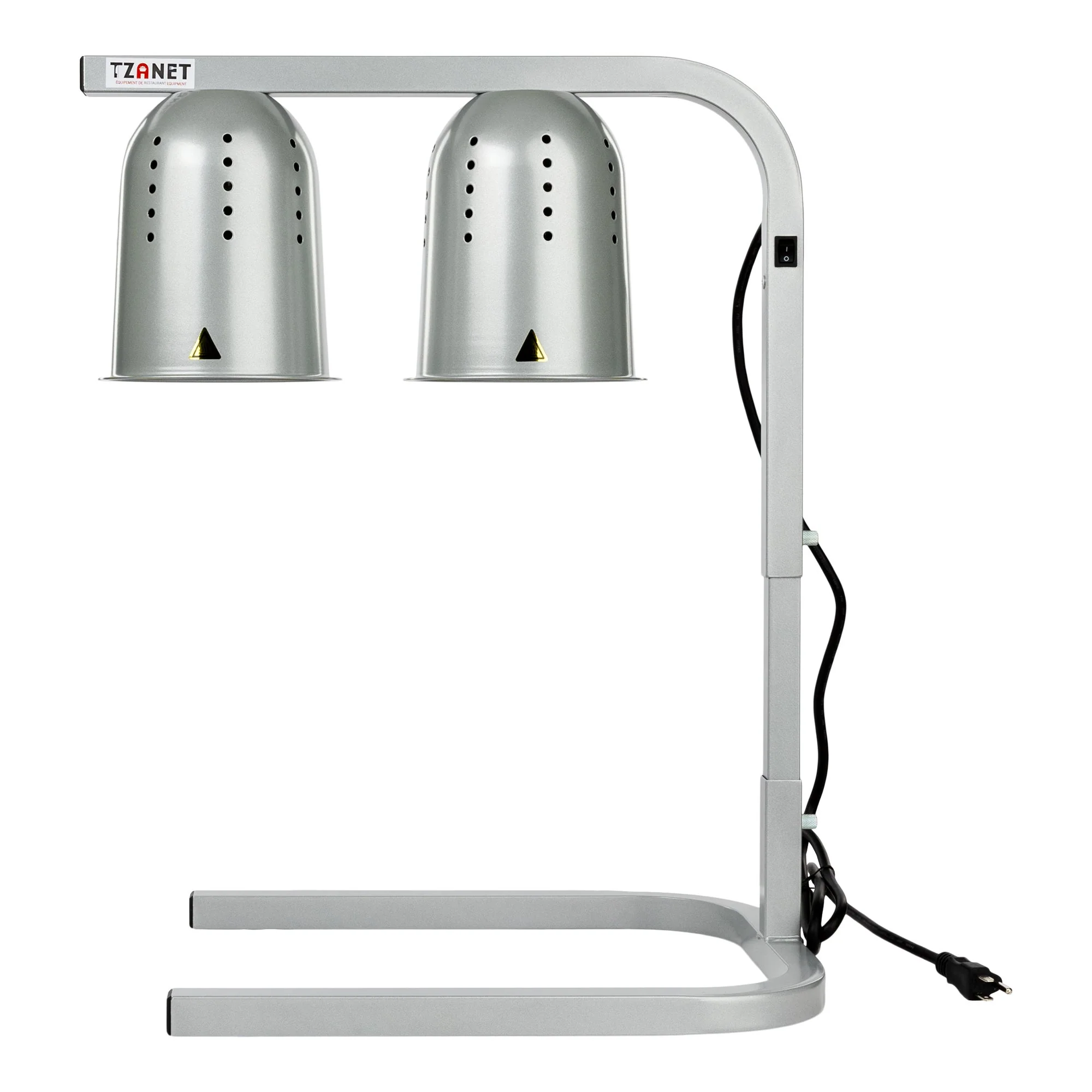 Freestanding Heat Lamp - 500 W - Tzanet - Restaurant Equipment and Smallwares - Canadian Distribution