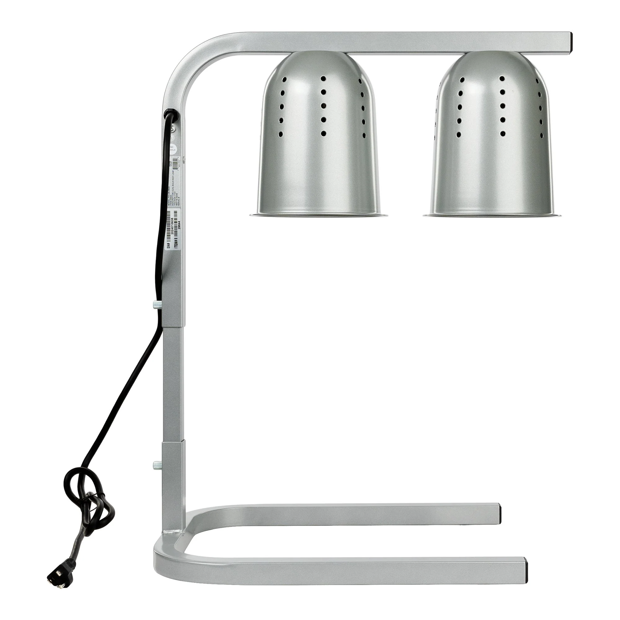Freestanding Heat Lamp - 500 W - Tzanet - Restaurant Equipment and Smallwares - Canadian Distribution - Image 3