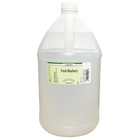 Fresh Blueberry Flavoring - Compounded Natural Flavors 16 oz., 1 Gallon, 5 Gallon - Ships Free Within Canada on Orders Above CAD $199 - Image 2