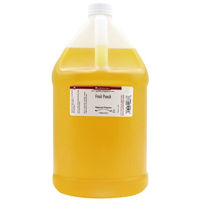 Fruit Punch Flavoring - Super Strength Flavor 1 oz., 16 oz., 1 Gallon, 5 Gallons - Ships Free Within Canada on Orders Above CAD $199 - Image 3