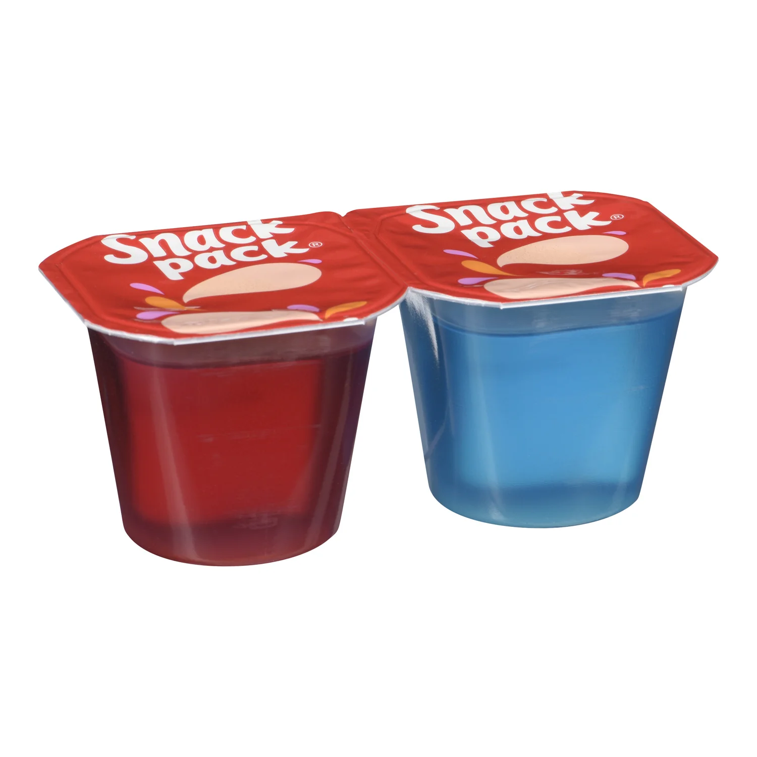 Gelatin Raspberry Miniberry Juicy Gel - 48 x 99 g - Hunt Wesson - Baking Mixes and Ingredients - Canadian Distribution - Ships Free Within Canada on Orders Above CAD $199 - Image 2