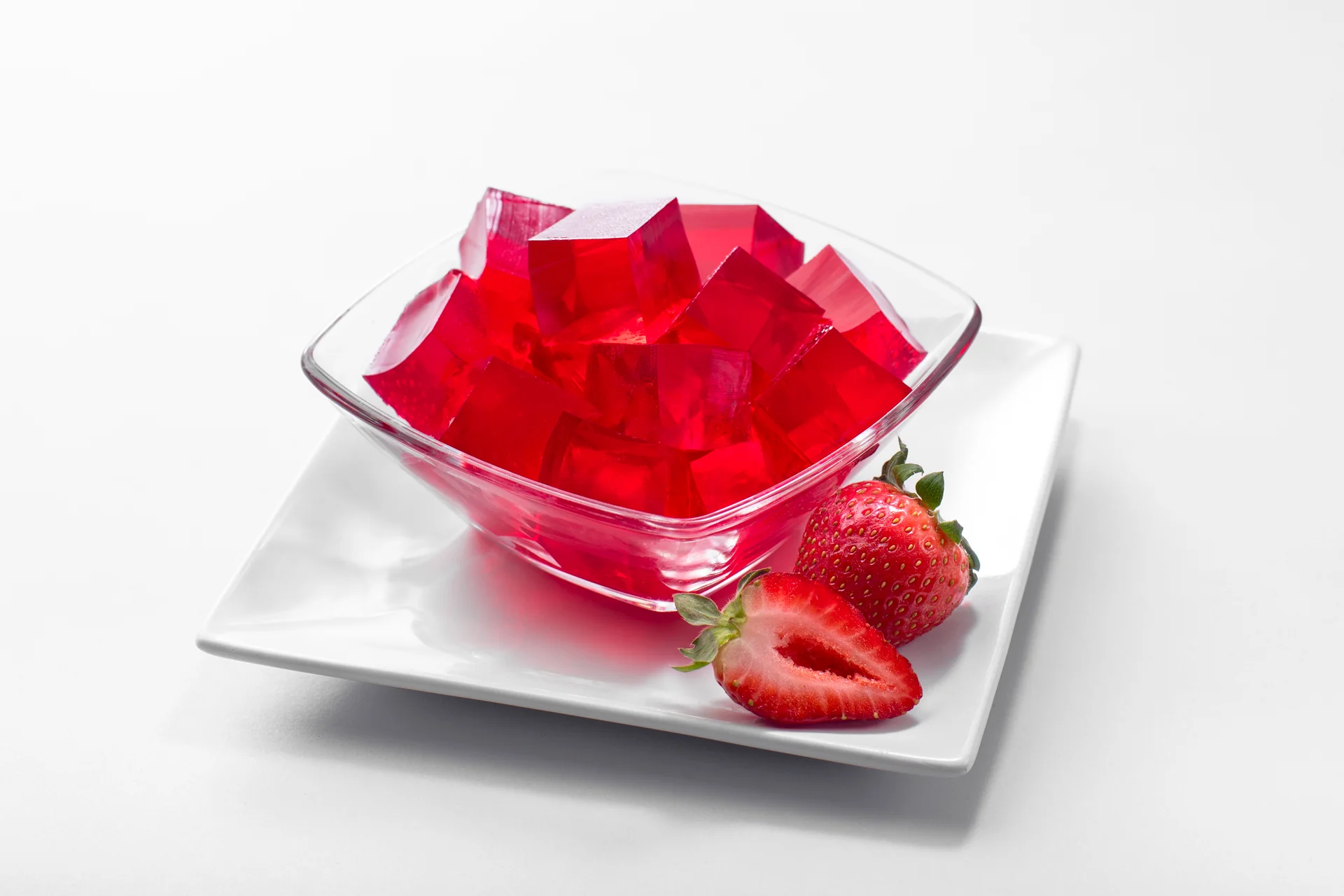 Gelatin Strawberry Powder - 2 x 1 kg - Shirriff - Baking Mixes and Ingredients - Canadian Distribution - Ships Free Within Canada on Orders Above CAD $199 - Image 2