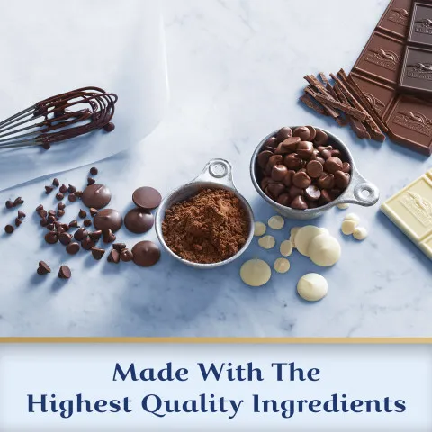 Ghirardelli - Premium Double Chocolate Hot Cocoa Mix - 250 x 0.85oz - Canadian Distribution - Ships Free Within Canada on Orders Above CAD $199 - Image 5