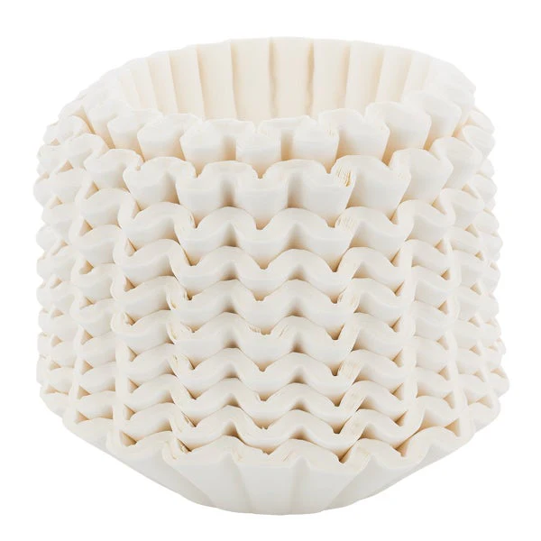 GK Connaisseur Commercial 12-cup Basket Coffee Filters - Pack of 1,000 - Disposables, Restaurant Packaging and Take-Out Supplies - Canadian Distribution - Ships Free Within Canada on Orders Above CAD $199 - Image 2