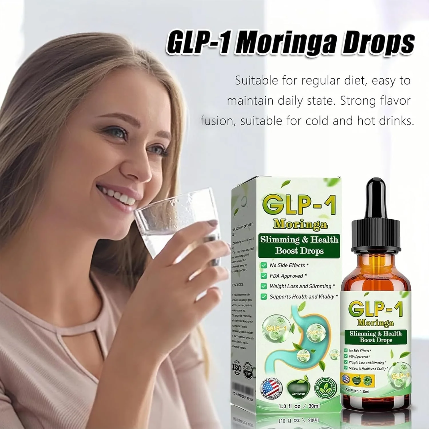 GLP-1 – Weight Loss Drops - Canadian Distribution -  - Ships Free Within Canada on Orders Above CAD $199 - Image 6
