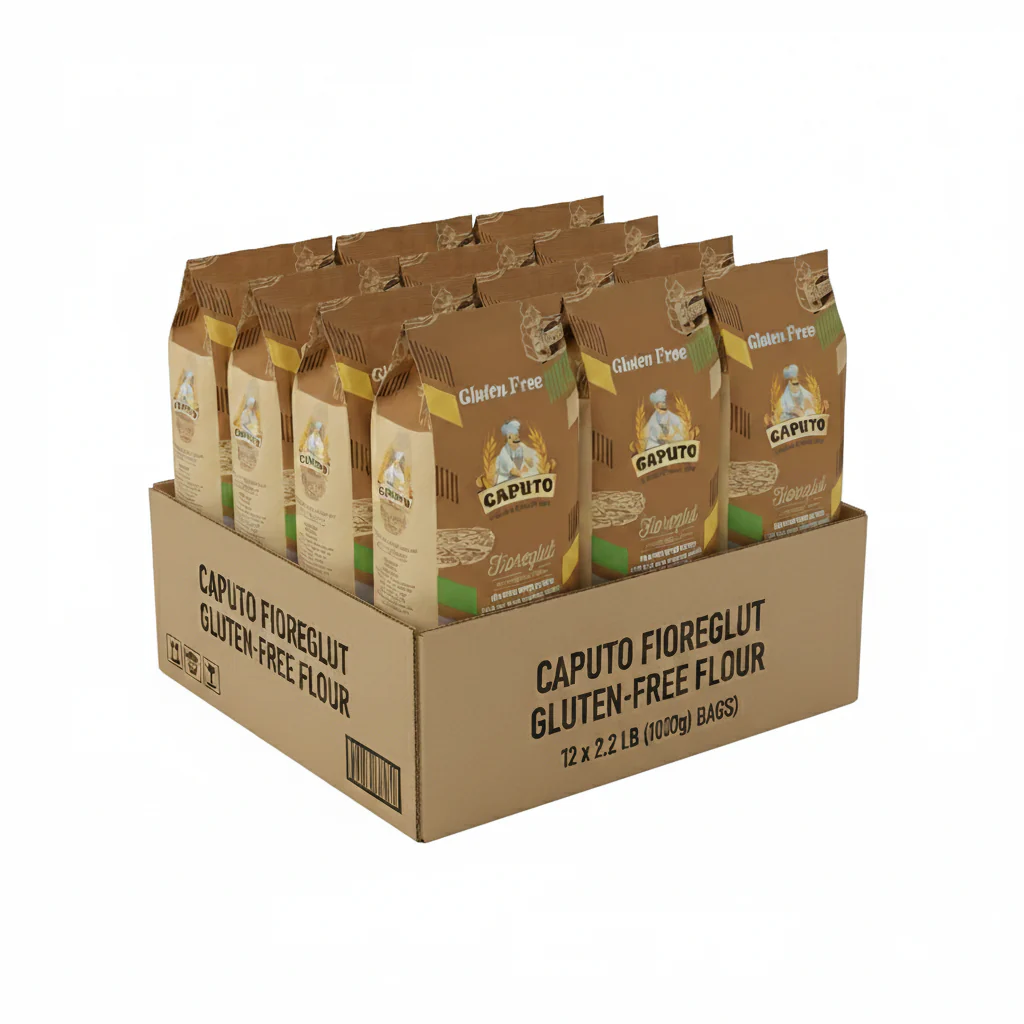 Gluten-Free Flour - Caputo - Restaurant and Foodservice Ingredients - Canadian Distribution - Ships Free Within Canada on Orders Above CAD $199 - Image 2