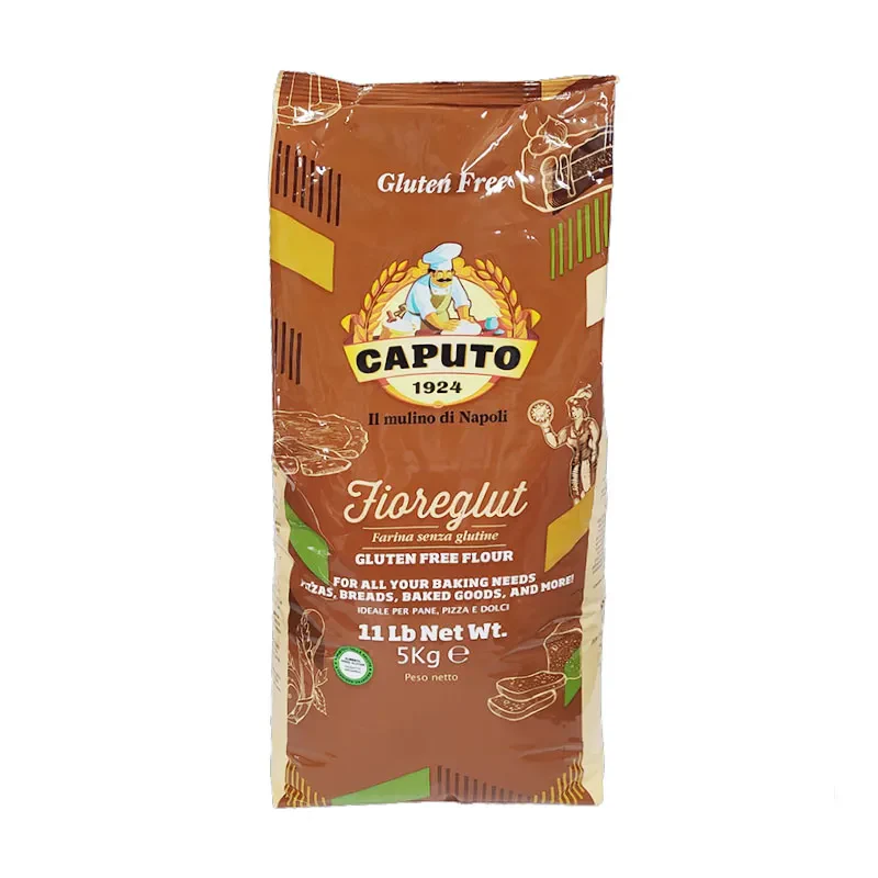 Gluten-Free Flour - Caputo - Restaurant and Foodservice Ingredients - Canadian Distribution - Ships Free Within Canada on Orders Above CAD $199 - Image 6