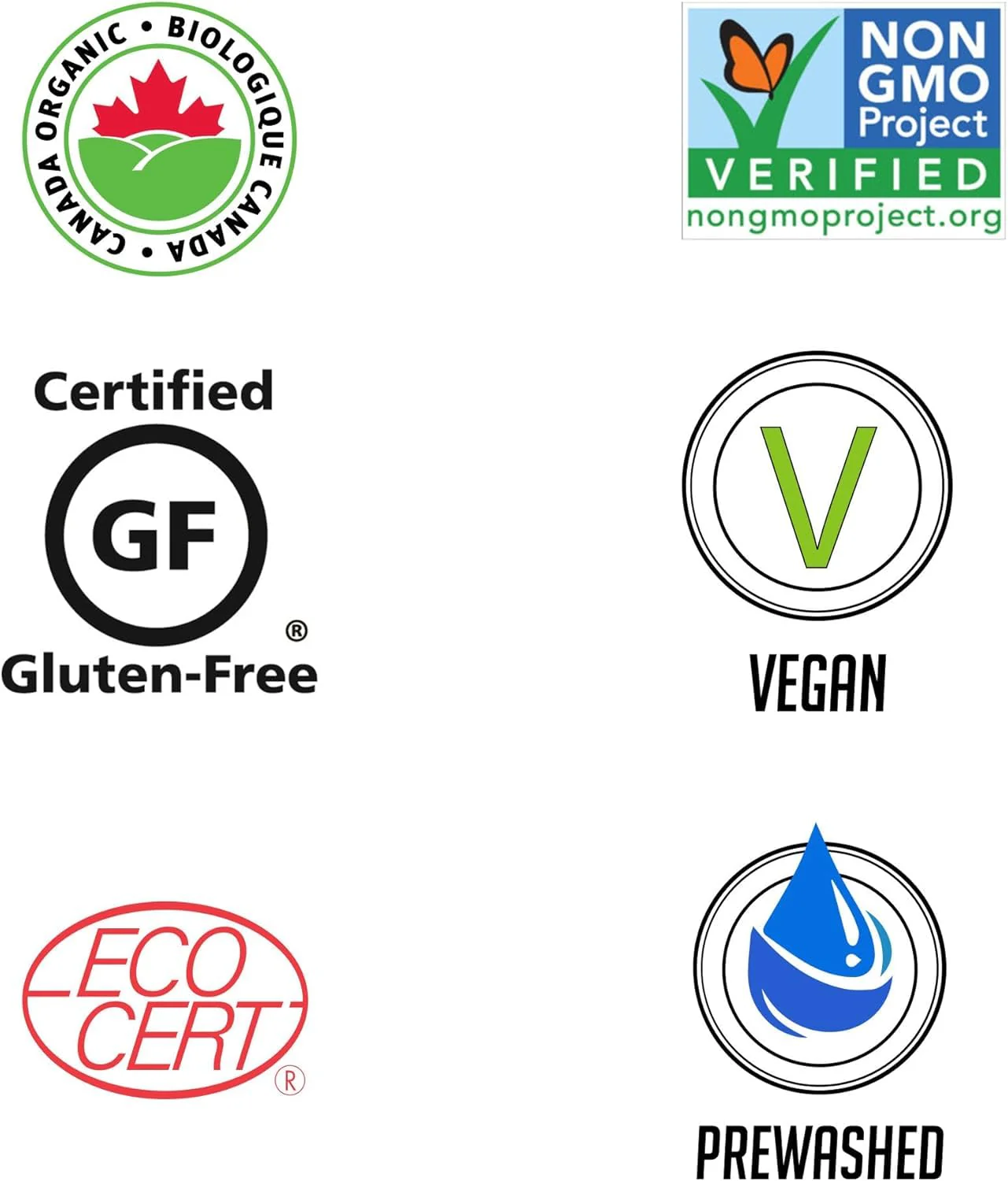 GoGo Quinoa Royal White Grain - Organic, Gluten-Free, Non-GMO, Vegan, Kosher | 2 x 500g - Canadian Distribution - Ships Free Within Canada on Orders Above CAD $199 - Image 10
