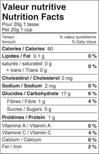 GoGo Quinoa Royal White Grain - Organic, Gluten-Free, Non-GMO, Vegan, Kosher | 2 x 500g - Canadian Distribution - Ships Free Within Canada on Orders Above CAD $199 - Image 2