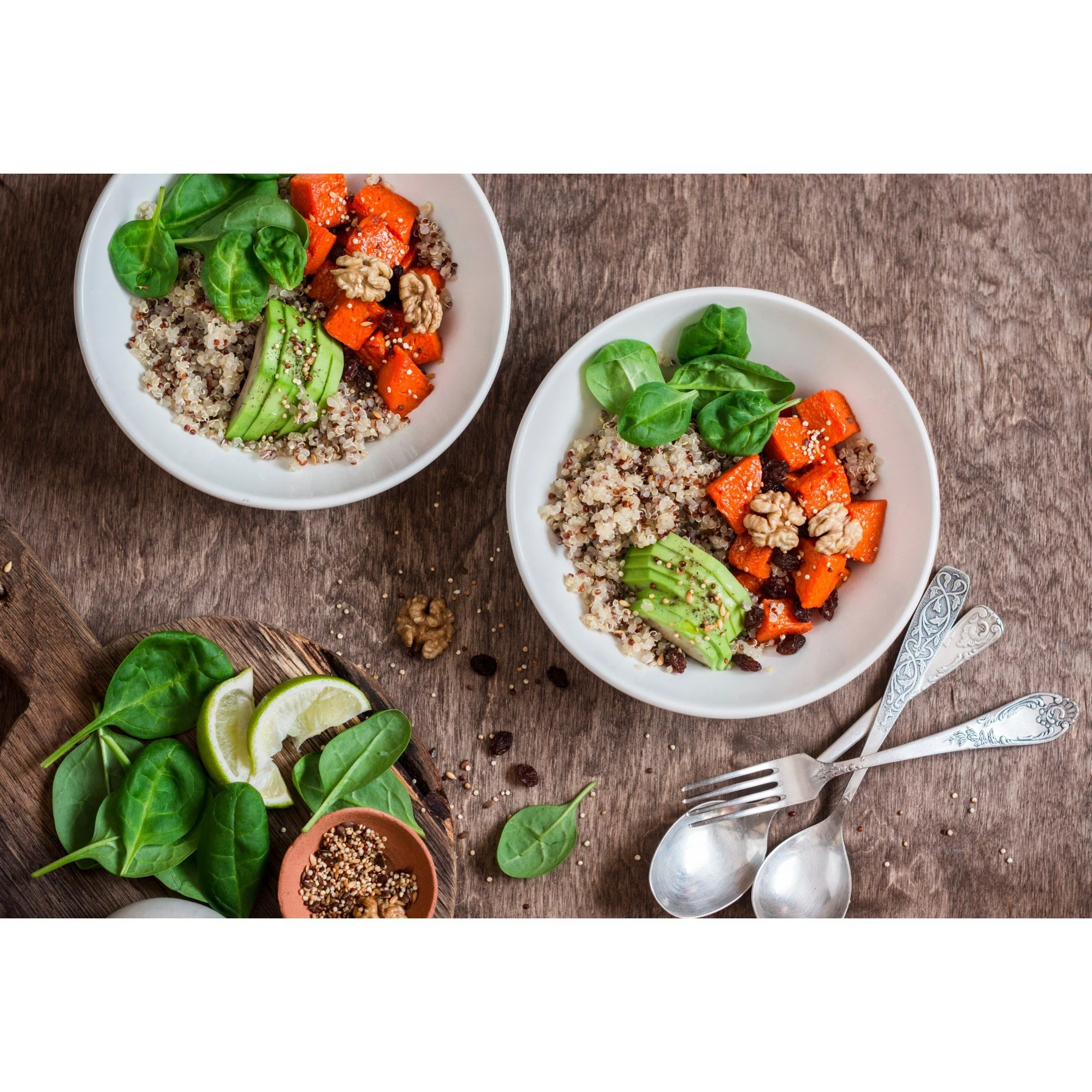 GoGo Quinoa Royal White Grain - Organic, Gluten-Free, Non-GMO, Vegan, Kosher | 2 x 500g - Canadian Distribution - Ships Free Within Canada on Orders Above CAD $199 - Image 8