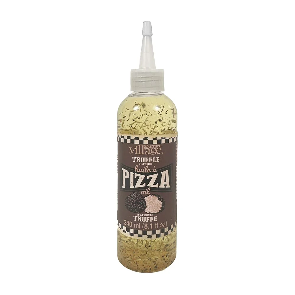 Gourmet du Village Truffle Oil - Canadian Distribution - Ships Free Within Canada on Orders Above CAD $199
