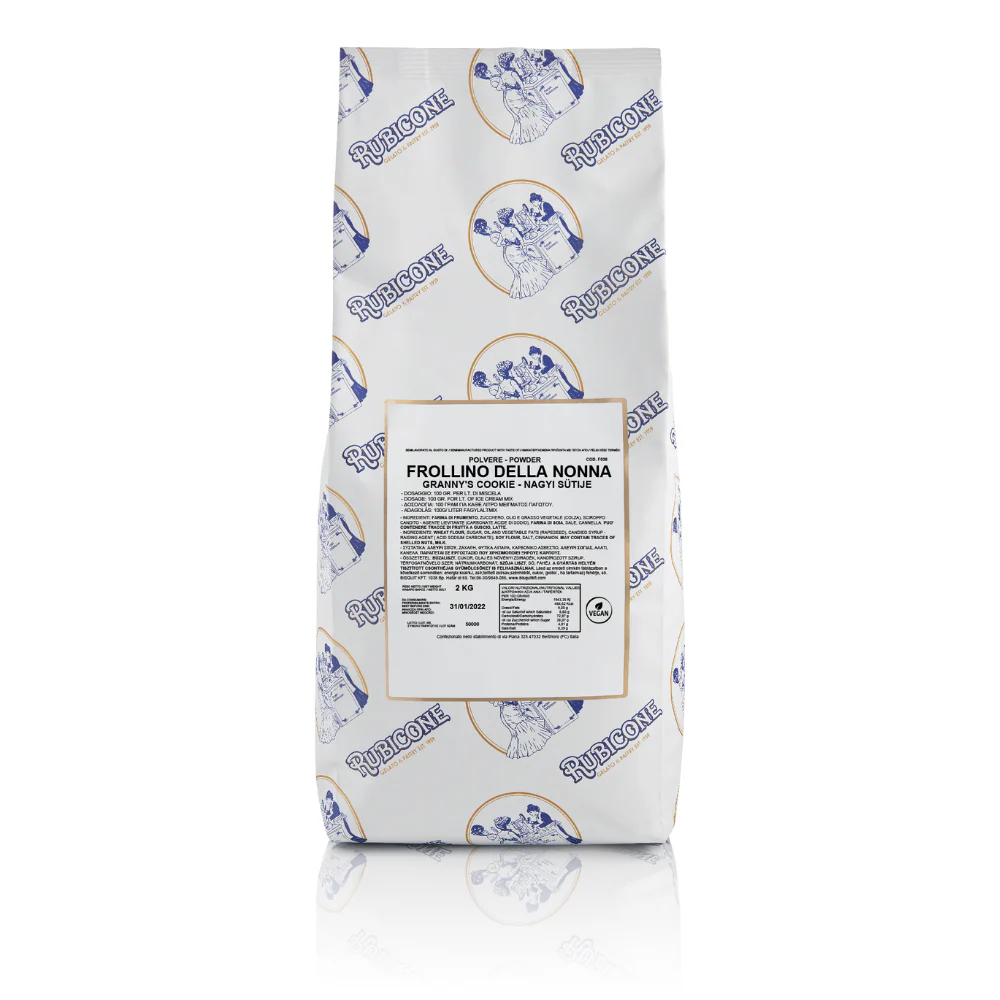"PRE-ORDER" Granny's Cookie Flavouring Powder - Flavouring Powders - Case of 3 x 2 KG Bags - Rubicone Canada - Ships Free Within Canada on Orders Above CAD $199