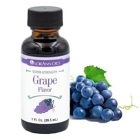 Grape Flavoring - Super Strength Flavor 1 oz., 16 oz., 1 Gallon, 5 Gallons - Ships Free Within Canada on Orders Above CAD $199 - Image 7