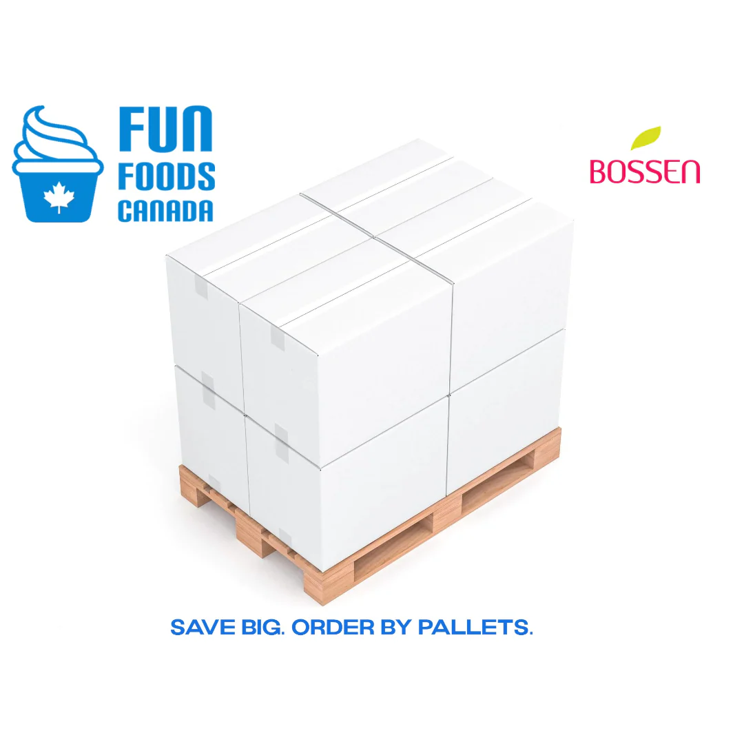 Grape | Multi-Use | Bubble Tea Syrup | Fruit Puree | Fruit Smoothie/Slushie Mix | Foodservice Canada | Ships Free Within Canada on Orders Above CAD $199 - Image 5