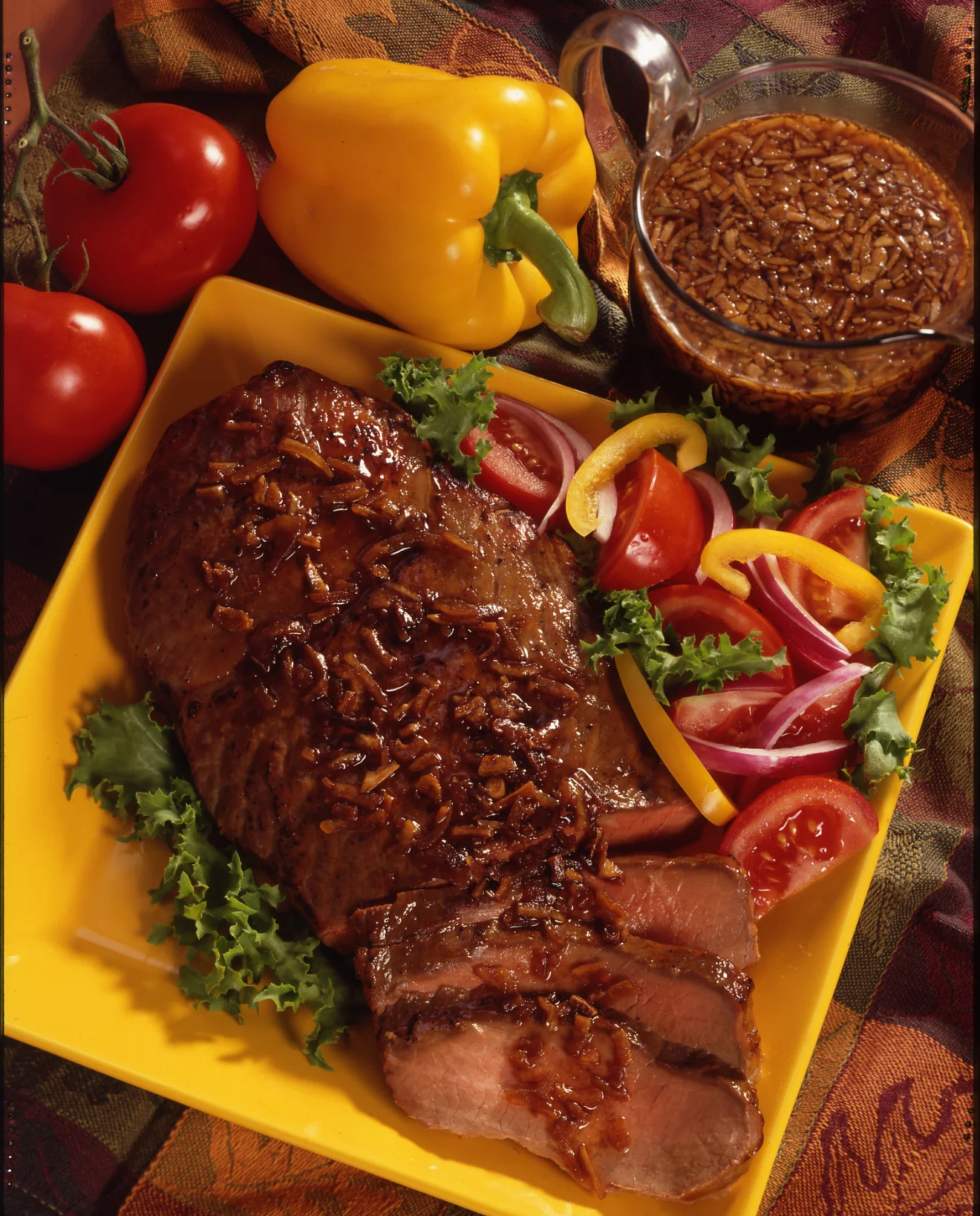 Gravy Base French Dip Au Jus - 1 x 5 kg - Stafford - Restaurant and Foodservice Ingredients - Canadian Distribution - Ships Free Within Canada on Orders Above CAD $199 - Image 3