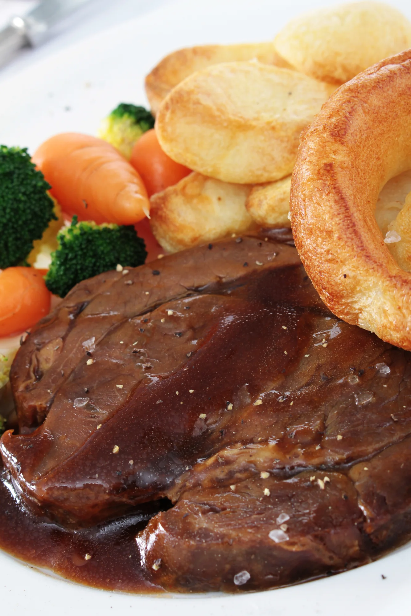 Gravy Beef Instant - 8 x 377 g - Luda Inspiratio - Restaurant and Foodservice Ingredients - Canadian Distribution - Ships Free Within Canada on Orders Above CAD $199 - Image 3