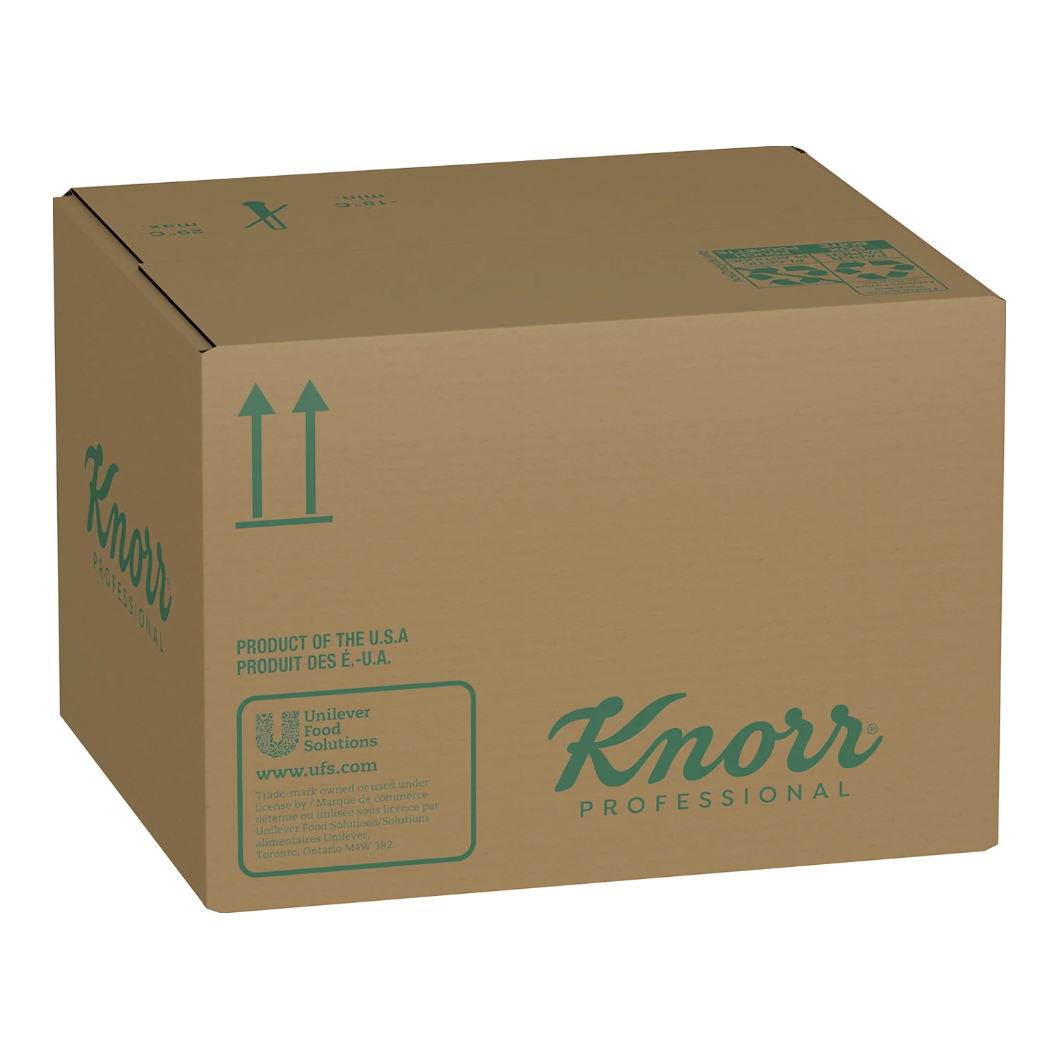 Gravy Chicken Instant - 6 x 475 g - Knorr Swiss - Restaurant and Foodservice Ingredients - Canadian Distribution - Ships Free Within Canada on Orders Above CAD $199 - Image 3