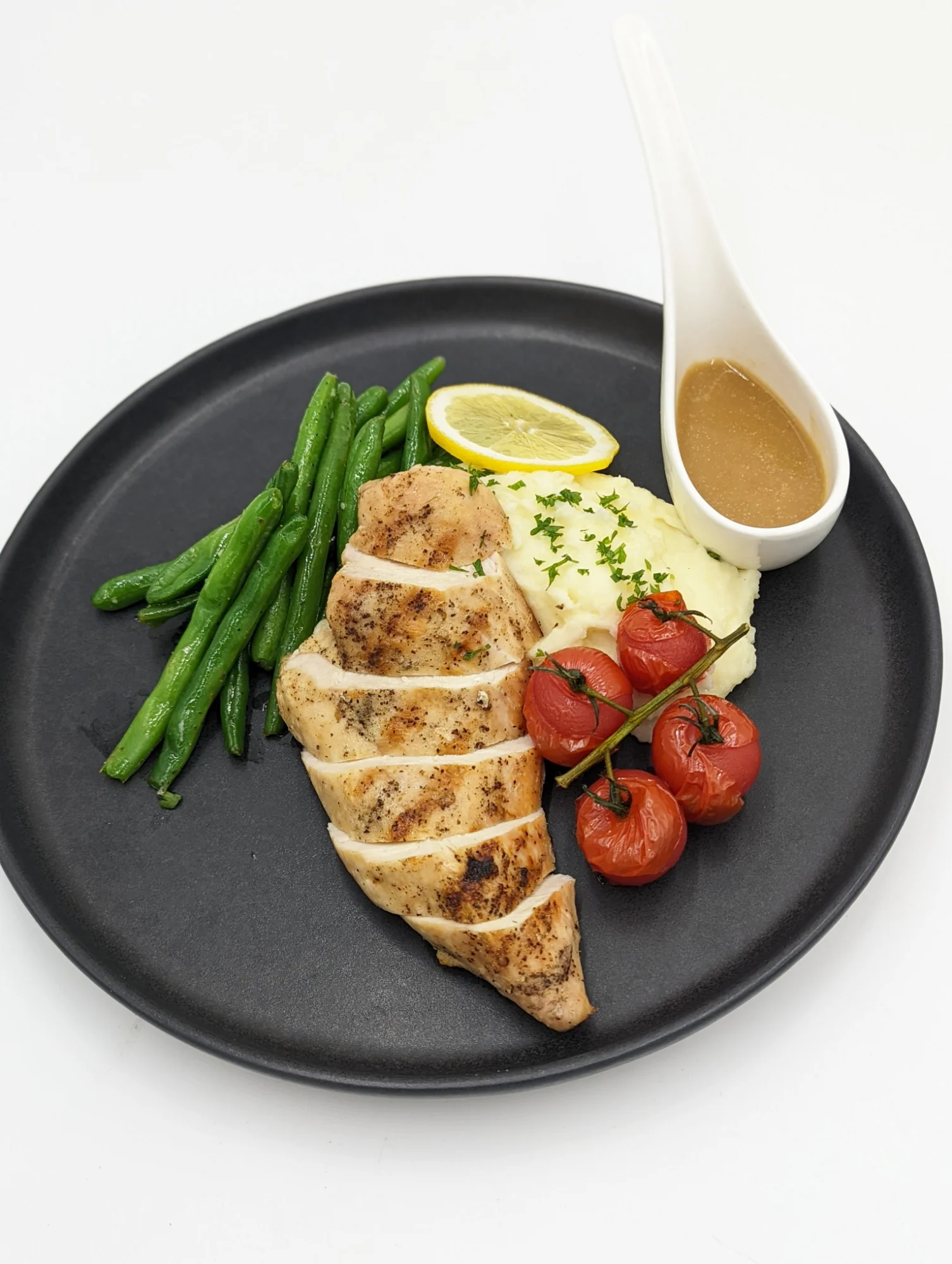 Gravy Chicken Mix Instant - 1 x 12 lbs - Lynch - Restaurant and Foodservice Ingredients - Canadian Distribution - Ships Free Within Canada on Orders Above CAD $199 - Image 2